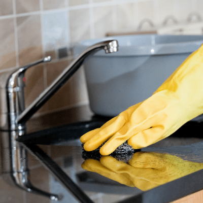 HOUSE CLEANING